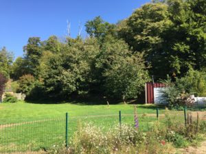Photo de la pension Les Deux Marronniers