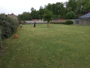 Photo de la pension Les Deux Marronniers