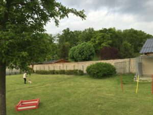 Photo de la pension Les Deux Marronniers