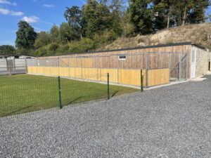 Photo de la pension Les Deux Marronniers
